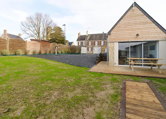 Du Cellier - Jardin Et Terrasse *