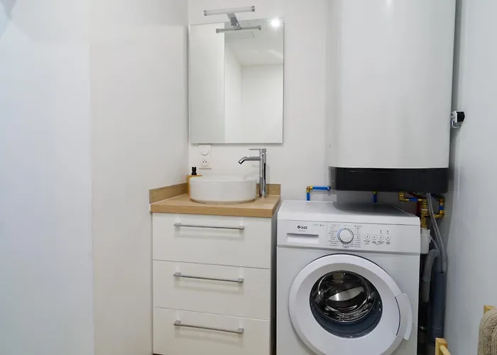 Casa vacanze Du Cellier - Jardin Et Terrasse *