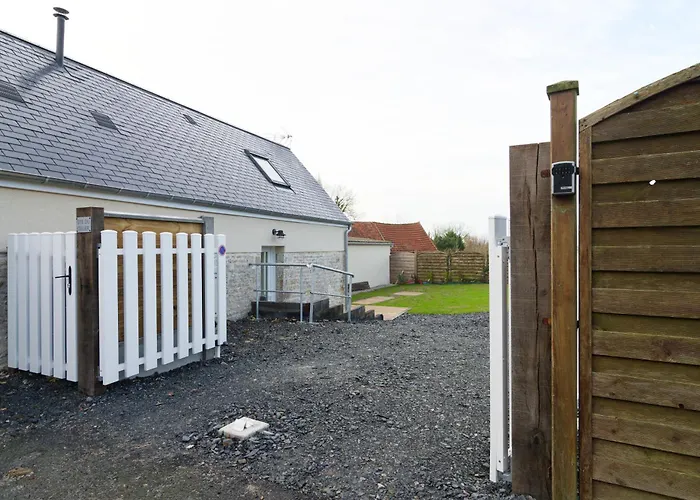 Casa vacanze Du Cellier - Jardin Et Terrasse