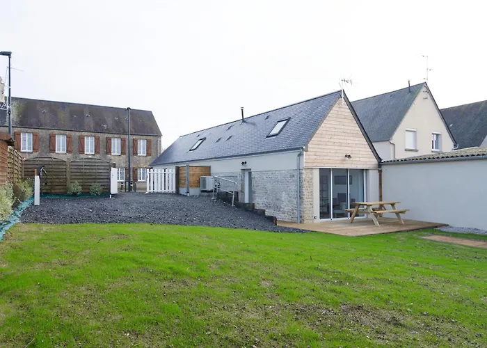 Casa vacanze Du Cellier - Jardin Et Terrasse